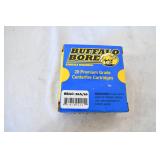 Buffalo Bore Heavy .38 SPL +P Ammunition