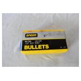 Speer 44 Cal 240 GR Soft Point Bullets