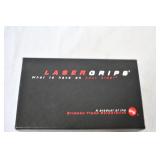 Crimson Trace Lasergrips LG-206 for S&W Revolvers