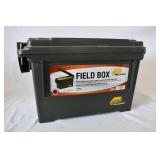 Plano 1312-00 Field Box with .22 LR Ammunition