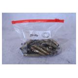 Bag of 30-06 Spent Cartridge Casings