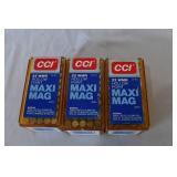 CCI Maxi-Mag .22 WMR Hollow Point Rounds