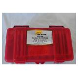 Plano 1227-50 Handgun Ammo Case with Ammo