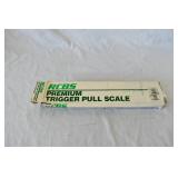 RCBS Premium Trigger Pull Scale