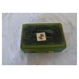 Vintage Sierra .38 Cal Pistol Bullets, Box
