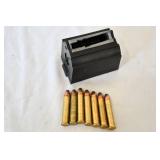 Ruger .22 WMRF Magazine With 7 Rounds