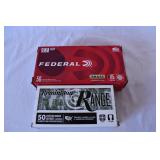 9mm Luger Ammunition, 100 Rounds