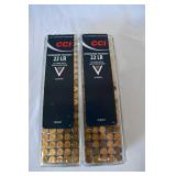CCI Standard Velocity .22 LR Ammunition