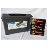 Ammo Box with 3 TulAmmo 7.62x39mm Packs