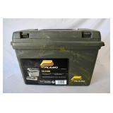 Plano Field Box With .22 Caliber Ammunition