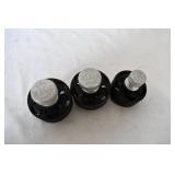 Three HKS Speedloaders