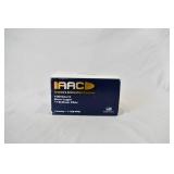 IAAC 9mm Luger 115 Grain FMJ Ammo Box