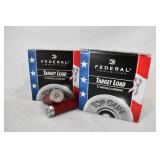 Federal Target Load Ammunition, 12 Gauge