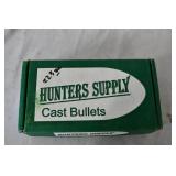 Hunters Supply Cast Bullets, 30 Cal, 250 Ct