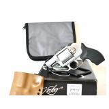 Kimber K6s Stainless .357 Magnum revolver