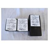 Reloaded .357 Magnum Ammunition Lot