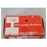 Hornady Bullets and Brass Ammunition Set