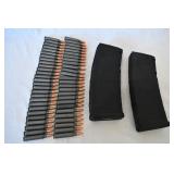 5.56 NATO Ammunition with PMAG Magazines