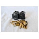 Ruger Magazines with 20 Rounds