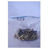 Bag of .223 Brass Casings