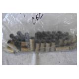 Bag of .45 Colt Brass Casings
