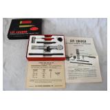 Lee Loader for Rifle or Pistol Cartridges