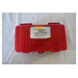 Plano 1227-50 Handgun Ammo Case with .22 LR Ammo