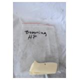 Browning HP Ajax Pistol Grip Panels