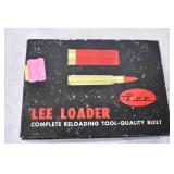 Lee Loader Reloading Tool Kit with Box