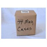 .44 Mag Brass Cases