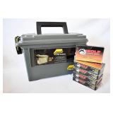 Plano Field Box with .223 Rem Ammo