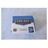 Cor-Bon .357 Mag 110gr JHP Ammunition