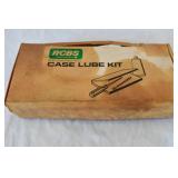 RCBS Case Lube Kit with Accessories