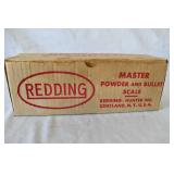 Redding Model 2 Master Powder Scale