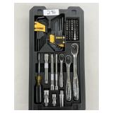 DEWALT Ratchet/Screwdriver/Hex Key Set