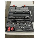 CRESCENT 192 Pc. Mechanics Tool Set SAE/MM
