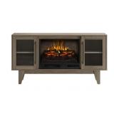 54' Electric Fireplace Heater Console *no heater