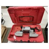 MILWAUKEE Bandsaw + M28 Battery