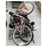 Lot of 5 Bikes (Need Repair)