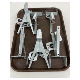 Scissors Style Mole Traps
