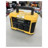 TOGO 1000Watt Power Station *untested, no cord