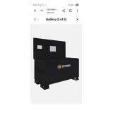 NORTHERN TOOL 32' Heavy Steel Job Box