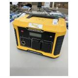 1000W Portable Power Station *untested no cord