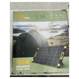 TOGO 100 Watt Folding Solar Panel