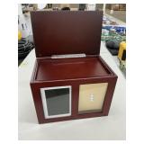VEVOR Photo Memory Keepsake Box