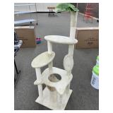 Approximately 5' Cat Tree/Hideout