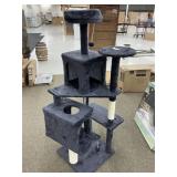Approximately 5' Cat Tree/Hideout