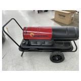 MR. HEATER 140,000 btu Kerosene Redi-Heater