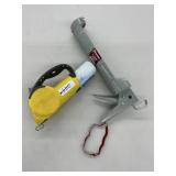 Large Chalk Reel + Caulk Gun