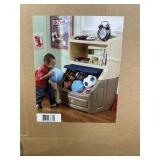 STEP 2 Lift & Hide Bookcase/Toybox